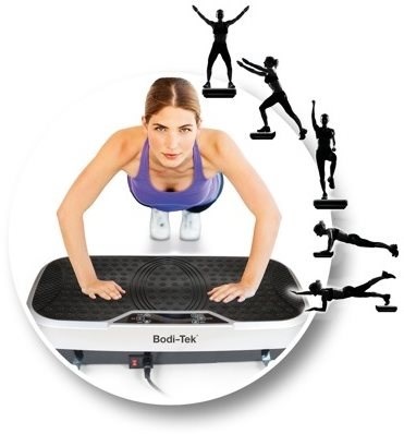 Vibro trainers - Vibrációs tréner gyakorlatok